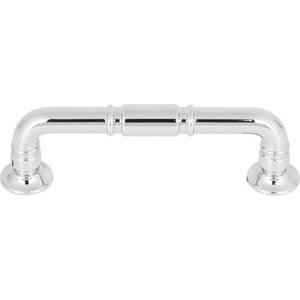 Kent Pull ( Zinc Alloy | Polished Chrome - Grace Collection ) | Manufactured Globally