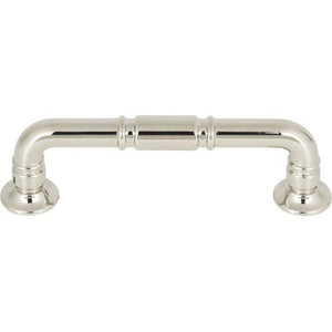 Kent Pull ( Zinc Alloy | Polished Nickel - Grace Collection ) | Manufactured Globally