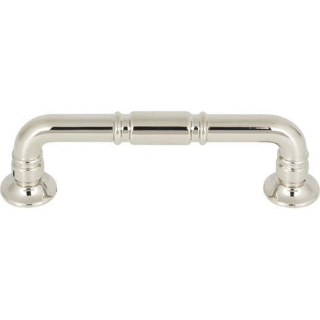 Kent Pull ( Zinc Alloy | Polished Nickel - Grace Collection ) | Manufactured Globally