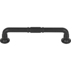 Kent Pull ( Zinc Alloy | Flat Black - Grace Collection ) | Manufactured Globally