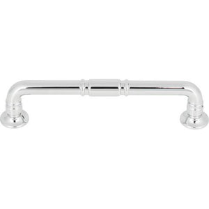 Kent Pull ( Zinc Alloy | Polished Chrome - Grace Collection ) | Manufactured Globally