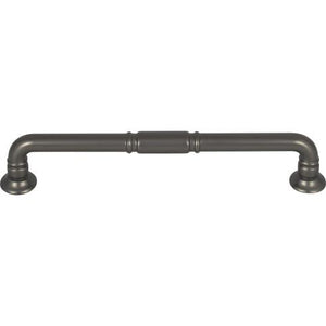 Kent Pull ( Zinc Alloy | Ash Gray - Grace Collection ) | Manufactured Globally