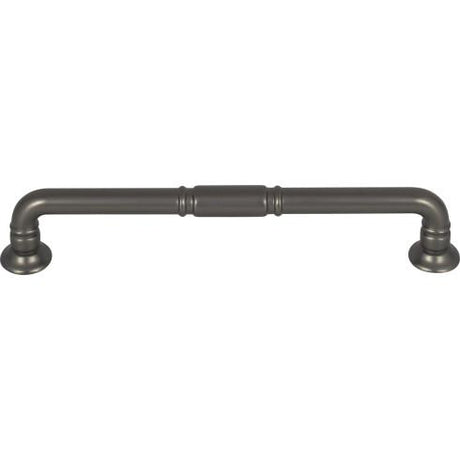 Kent Pull ( Zinc Alloy | Ash Gray - Grace Collection ) | Manufactured Globally