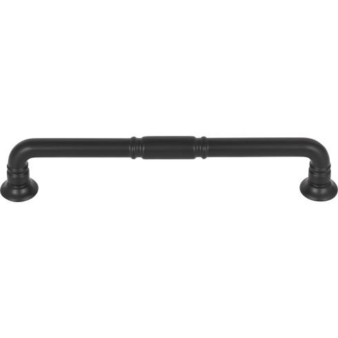 Kent Pull ( Zinc Alloy | Flat Black - Grace Collection ) | Manufactured Globally