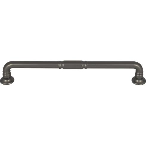 Kent Pull ( Zinc Alloy | Ash Gray - Grace Collection ) | Manufactured Globally