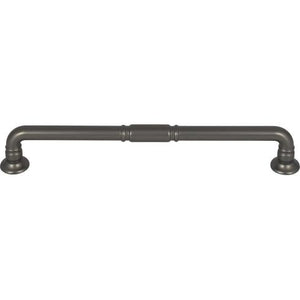 Kent Pull ( Zinc Alloy | Ash Gray - Grace Collection ) | Manufactured Globally
