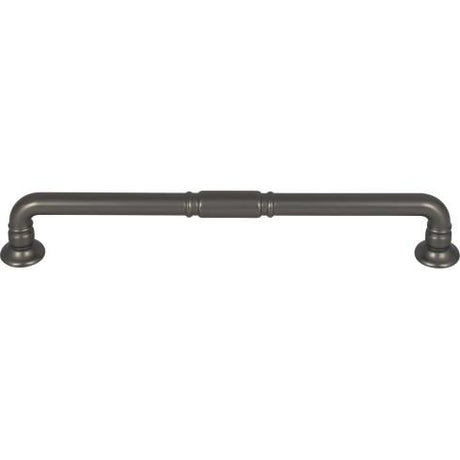 Kent Pull ( Zinc Alloy | Ash Gray - Grace Collection ) | Manufactured Globally
