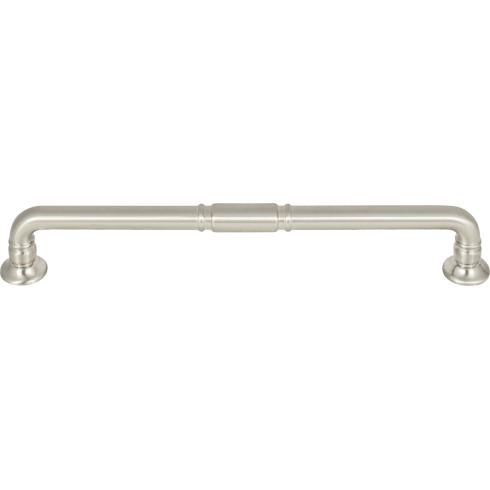Kent Pull ( Zinc Alloy | Brushed Satin Nickel - Grace Collection ) | Manufactured Globally
