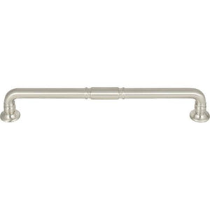 Kent Pull ( Zinc Alloy | Brushed Satin Nickel - Grace Collection ) | Manufactured Globally
