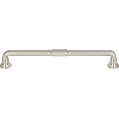 Kent Pull ( Zinc Alloy | Brushed Satin Nickel - Grace Collection ) | Manufactured Globally
