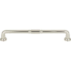 Kent Pull ( Zinc Alloy | Polished Nickel - Grace Collection ) | Manufactured Globally