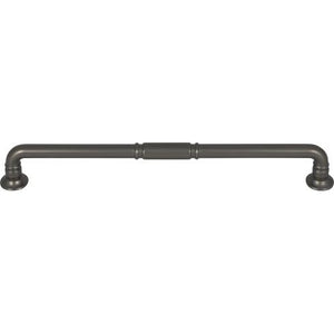Kent Pull ( Zinc Alloy | Ash Gray - Grace Collection ) | Manufactured Globally
