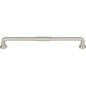 Kent Pull ( Zinc Alloy | Brushed Satin Nickel - Grace Collection ) | Manufactured Globally