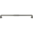 Kent Pull ( Zinc Alloy | Ash Gray - Grace Collection ) | Manufactured Globally
