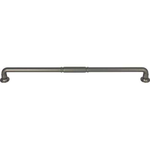 Kent Pull ( Zinc Alloy | Ash Gray - Grace Collection ) | Manufactured Globally