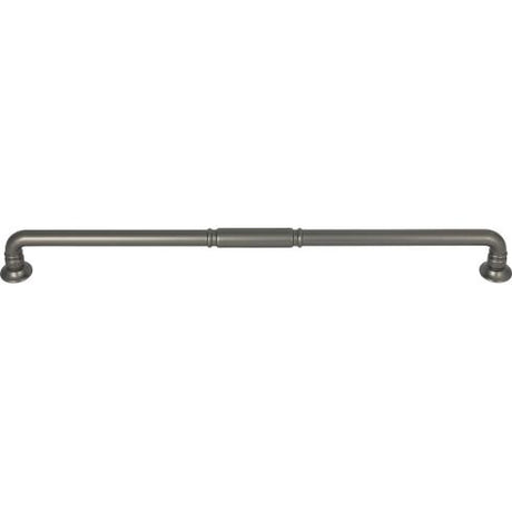 Kent Pull ( Zinc Alloy | Ash Gray - Grace Collection ) | Manufactured Globally