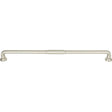 Kent Pull ( Zinc Alloy | Brushed Satin Nickel - Grace Collection ) | Manufactured Globally