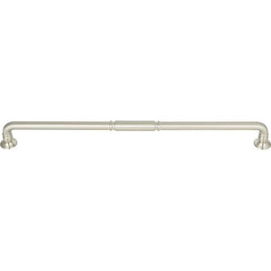 Kent Pull ( Zinc Alloy | Brushed Satin Nickel - Grace Collection ) | Manufactured Globally