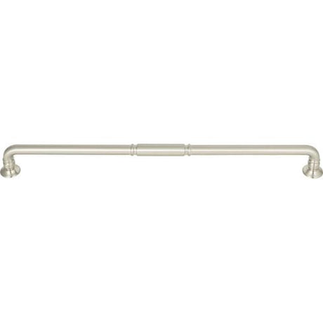 Kent Pull ( Zinc Alloy | Brushed Satin Nickel - Grace Collection ) | Manufactured Globally