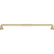 Kent Pull ( Zinc Alloy | Honey Bronze - Grace Collection ) | Manufactured Globally
