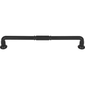 Kent Appliance Pull ( Zinc Alloy | Flat Black - Grace Collection ) | Manufactured Globally