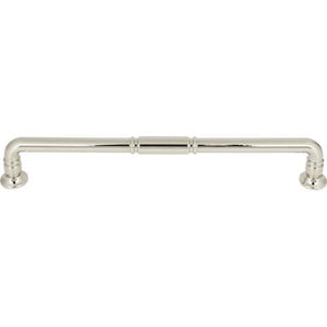 Kent Appliance Pull ( Zinc Alloy | Polished Nickel - Grace Collection ) | Manufactured Globally