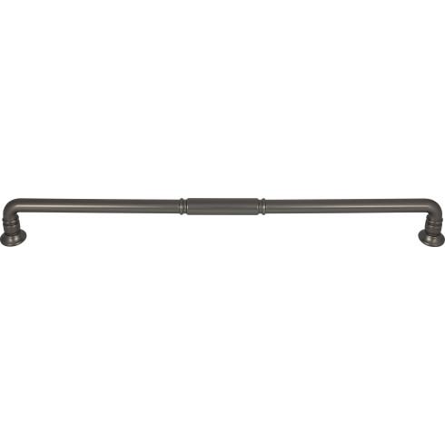 Kent Appliance Pull ( Zinc Alloy | Ash Gray - Grace Collection ) | Manufactured Globally