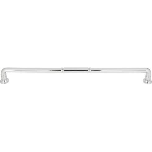 Kent Appliance Pull ( Zinc Alloy | Polished Chrome - Grace Collection ) | Manufactured Globally