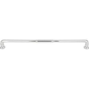 Kent Appliance Pull ( Zinc Alloy | Polished Chrome - Grace Collection ) | Manufactured Globally