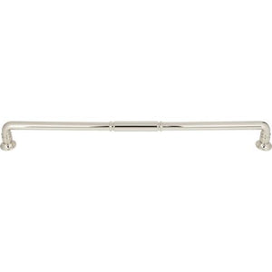 Kent Appliance Pull ( Zinc Alloy | Polished Nickel - Grace Collection ) | Manufactured Globally