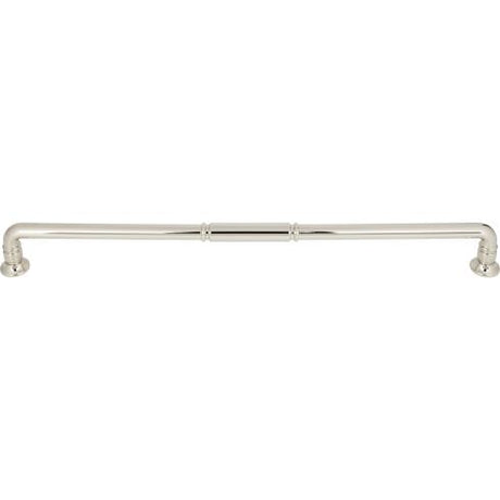 Kent Appliance Pull ( Zinc Alloy | Polished Nickel - Grace Collection ) | Manufactured Globally