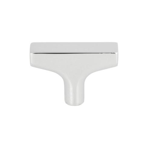 Riverside T-Knob ( Zinc Alloy | Polished Chrome - Grace Collection ) | Manufactured Globally