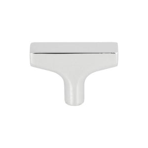 Riverside T-Knob ( Zinc Alloy | Polished Chrome - Grace Collection ) | Manufactured Globally