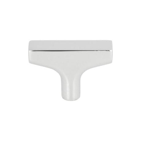 Riverside T-Knob ( Zinc Alloy | Polished Chrome - Grace Collection ) | Manufactured Globally