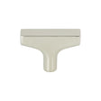 Riverside T-Knob ( Zinc Alloy | Polished Nickel - Grace Collection ) | Manufactured Globally