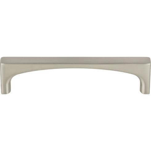 Riverside Pull ( Zinc Alloy | Brushed Satin Nickel - Grace Collection ) | Manufactured Globally