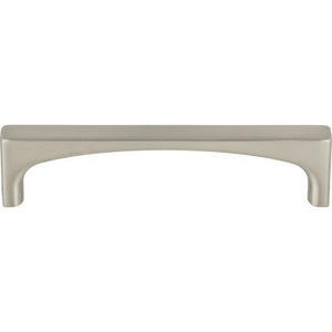Riverside Pull ( Zinc Alloy | Brushed Satin Nickel - Grace Collection ) | Manufactured Globally