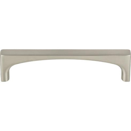 Riverside Pull ( Zinc Alloy | Brushed Satin Nickel - Grace Collection ) | Manufactured Globally