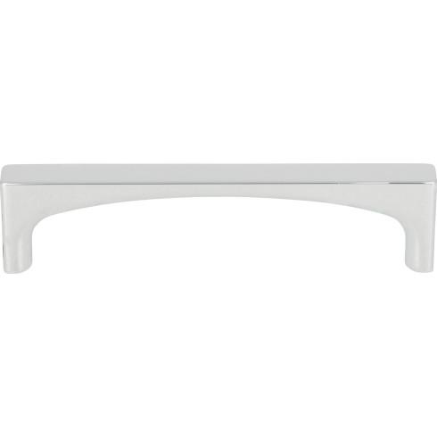 Riverside Pull ( Zinc Alloy | Polished Chrome - Grace Collection ) | Manufactured Globally