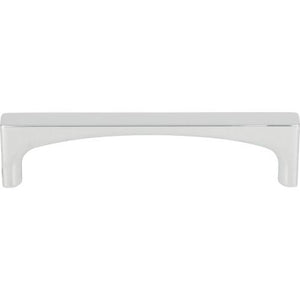 Riverside Pull ( Zinc Alloy | Polished Chrome - Grace Collection ) | Manufactured Globally