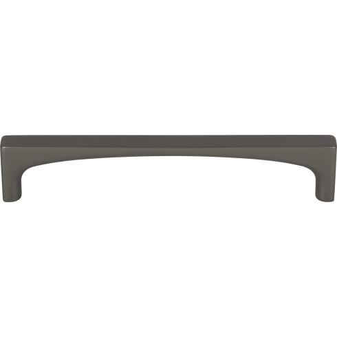Riverside Pull ( Zinc Alloy | Ash Gray - Grace Collection ) | Manufactured Globally