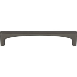 Riverside Pull ( Zinc Alloy | Ash Gray - Grace Collection ) | Manufactured Globally