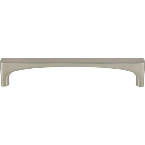 Riverside Pull ( Zinc Alloy | Brushed Satin Nickel - Grace Collection ) | Manufactured Globally