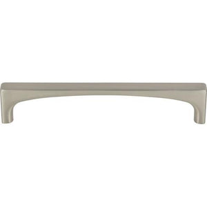 Riverside Pull ( Zinc Alloy | Brushed Satin Nickel - Grace Collection ) | Manufactured Globally