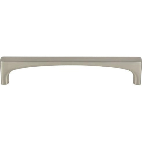 Riverside Pull ( Zinc Alloy | Brushed Satin Nickel - Grace Collection ) | Manufactured Globally