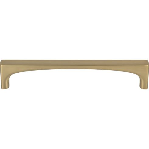 Riverside Pull ( Zinc Alloy | Honey Bronze - Grace Collection ) | Manufactured Globally
