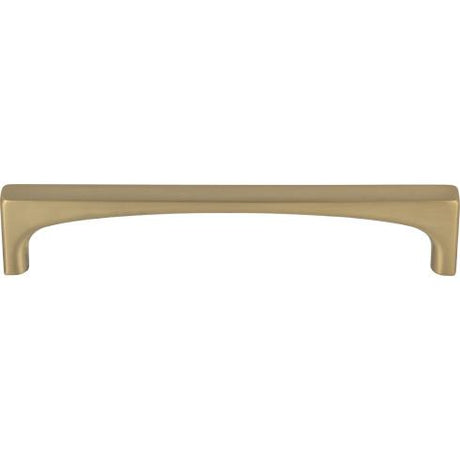 Riverside Pull ( Zinc Alloy | Honey Bronze - Grace Collection ) | Manufactured Globally