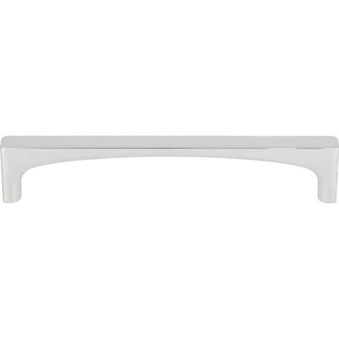 Riverside Pull ( Zinc Alloy | Polished Chrome - Grace Collection ) | Manufactured Globally