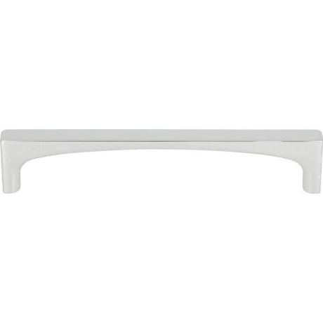 Riverside Pull ( Zinc Alloy | Polished Chrome - Grace Collection ) | Manufactured Globally