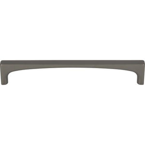 Riverside Pull ( Zinc Alloy | Ash Gray - Grace Collection ) | Manufactured Globally